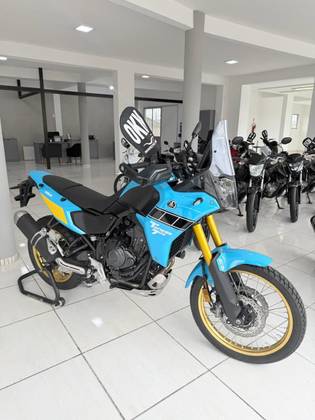 YAMAHA XTZ 700 TÉNÉRÉ YAMAHA XTZ 700 TÉNÉRÉ